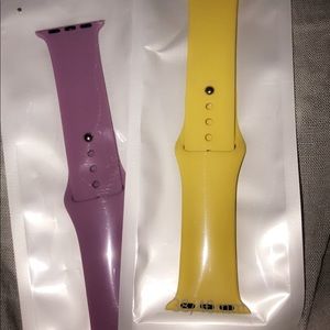 38/40 MM apple watch bands!! never been opened 🤩